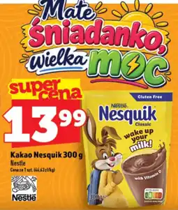 Topaz Express Kakao Nesquik oferta