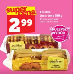 Topaz Express Ciastka Amartone oferta