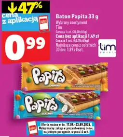 Topaz Express Baton Papita oferta