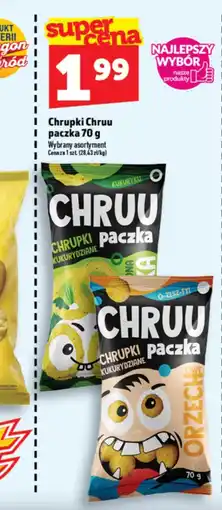 Topaz Express Chrupki Chruu oferta