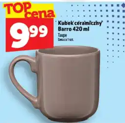 Topaz Express Kubek ceramiczny Barro oferta