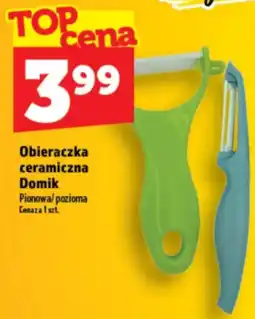 Topaz Express Obieraczka ceramiczna Domik oferta