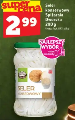 Topaz Express Seler konserwowy Spizarnia Dworska oferta
