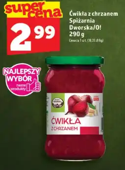 Topaz Express Ćwikła z chrzanem Spiżarnia Dworska oferta