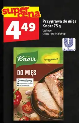 Topaz Express Przyprawa do mięs Knorr oferta