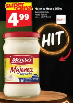 Topaz Express Majonez Mosso oferta