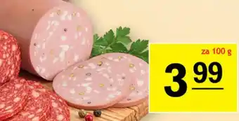 Kiełbasa Śląska Kraina Wędlin