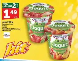 Topaz Express Jogurt Piątnica oferta