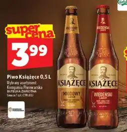 Topaz Express Piwo Książęce oferta
