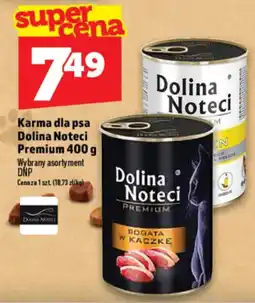 Topaz Express Karma dla psa Dolina Noteci Premium oferta