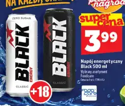 Topaz Express Black Energy oferta