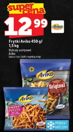 Topaz Express Frytki Aviko oferta
