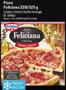 Topaz Express Pizza Feliciana Classica oferta
