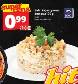 Topaz Express Sałatka jarzynowa domowa Seko oferta