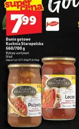 Topaz Express Kuchnia Staropolska Pulpety oferta