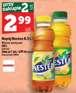 Topaz Express Napój Nestea oferta