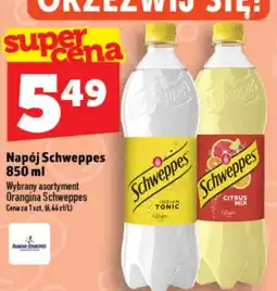 Topaz Express Napój Schweppes oferta