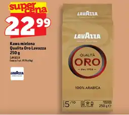 Topaz Express Kawa mielona Qualita Oro Lavazza oferta
