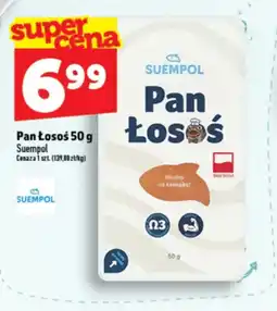 Topaz Express Pan Łosoś oferta
