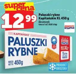 Topaz Express Paluszki Rybne Kapitańskie XL oferta