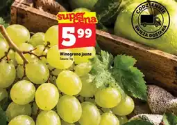 Topaz Express Winogrono jasne oferta