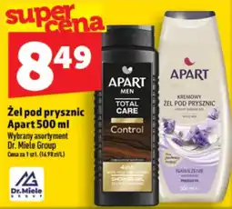 Topaz Express Żel pod prysznic Apart oferta