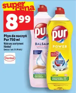 Topaz Express Płyn do naczyń Pur oferta