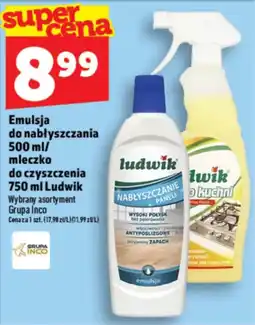 Topaz Express Emulsja do nabłyszczania Ludwik oferta