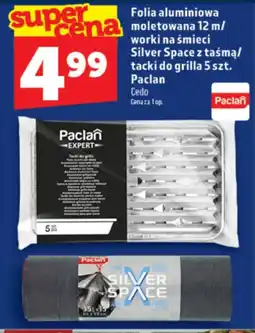 Topaz Express Taciki do grilla Paclań Expert oferta