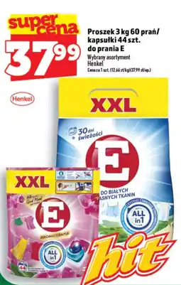 Topaz Express Proszek do prania E oferta