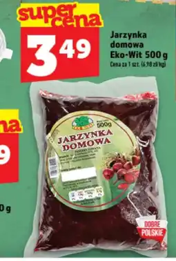 Topaz Express Jarzynka Domowa Eko-Wit oferta