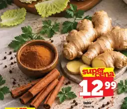 Topaz Express Imbir oferta