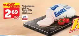Topaz Express Pierś gotowana z indyka Bianka oferta