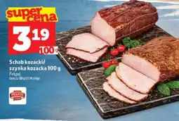 Topaz Express Schab kozacki / szynka kozacka Pekpol oferta