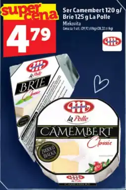 Topaz Express Ser Camembert Classic La Polle oferta