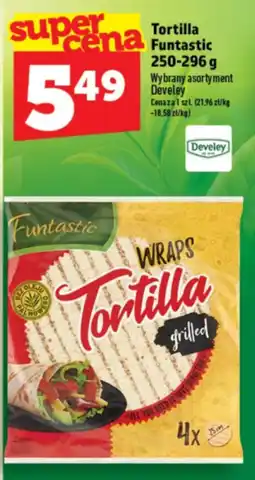 Topaz Express Tortilla Funtastic oferta