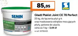 Bricoman Gładź Plakist Joint CE 78 Perfect oferta