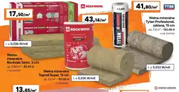 Bricoman Wetna mineralna Tytan Professional, szkla oferta