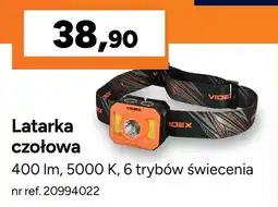 Bricoman Latarka czółowa VIDEK oferta
