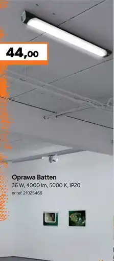 Bricoman Oprawa Batten oferta