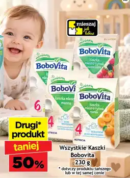 Gram Market Wszystkie Kaszki Bobovita oferta