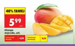 Biedronka Mango dojrzałe oferta