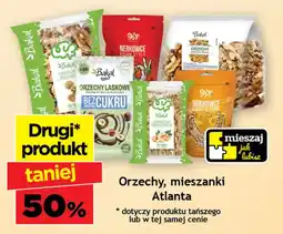 Gram Market Orzechy, mieszanki Atlanta oferta