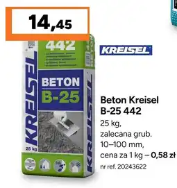Bricoman Beton Kreisel B-25 442 oferta