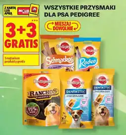 Biedronka Pedigree Przysmaki oferta