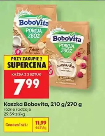 Kasza Bobovita