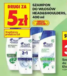 Biedronka Szampon do włosów Head & Shoulders oferta