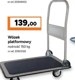 Bricoman Wózek platformowy oferta