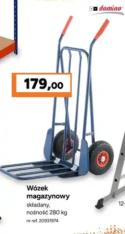 Bricoman Wózek magazynowy oferta