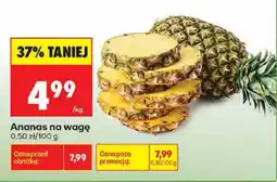 Biedronka Ananas oferta